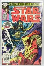 Marvel Comics Group - Star Wars n°63  The Mind Spider