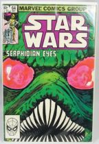 Marvel Comics Group - Star Wars n°64  Serphidian Eyes
