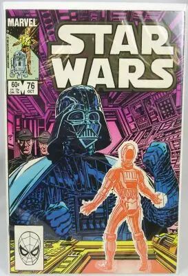 Marvel Comics Group - Star Wars n�76  Artoo-Detoo to the Rescue