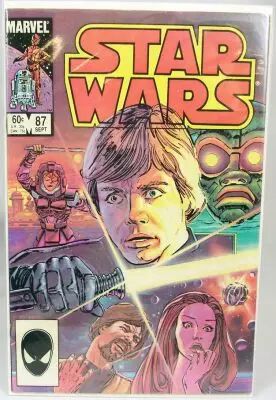 Marvel Comics Group - Star Wars n�87  Still Active After All These Years