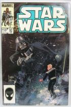 Marvel Comics Group - Star Wars #92  The Dream