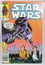 Marvel Comics Group - Star Wars n°93  Catspaw