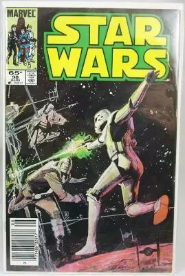 Marvel Comics Group - Star Wars n�98  Supply and Demand