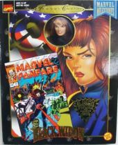 Marvel Famous Covers - Black Widow