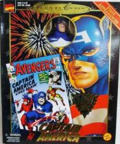 Marvel Famous Covers - Captain America