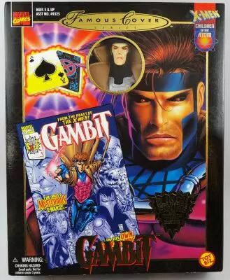 Marvel Famous Covers - Gambit