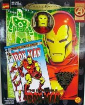 Marvel Famous Covers - Iron Man