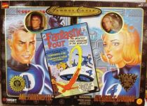 Marvel Famous Covers - Mr. Fantastic & Invisible Woman