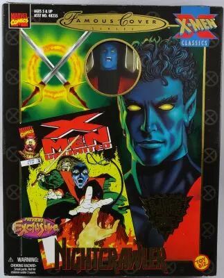 Marvel Famous Covers - Nightcrawler