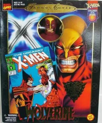 Marvel Famous Covers Wolverine