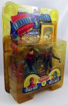 Marvel Greatest Moments - Spider-Man vs. Green Goblin - Toy Biz