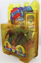 Marvel Greatest Moments - Spider-Man vs. Green Goblin - Toy Biz