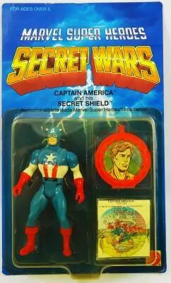 Marvel Guerres Secrètes - Kang (carte Espagne) - Mattel
