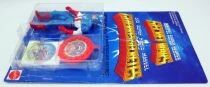 Marvel Guerres Secr&egrave;tes - Captain America (loose avec blister) - Mattel