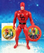Marvel Guerres Secrètes - Daredevil (loose avec cardback) - Mattel