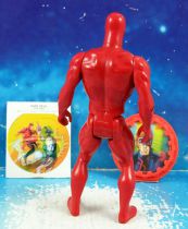 Marvel Guerres Secrètes - Daredevil (loose avec cardback) - Mattel