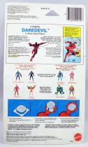 Marvel Guerres Secrètes - Daredevil (loose avec cardback) - Mattel