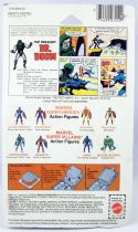 Marvel Guerres Secrètes - Doctor Doom / Docteur Fatalis (carte USA) - Mattel