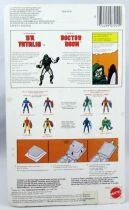 Marvel Guerres Secr&egrave;tes - Doctor Doom / Dr Fatalis (loose avec blister Europe) - Mattel