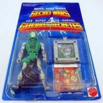 Marvel Guerres Secr&egrave;tes - Doctor Doom / Dr Fatalis (loose avec blister Europe) - Mattel