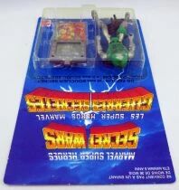 Marvel Guerres Secr&egrave;tes - Doctor Doom / Dr Fatalis (loose avec blister Europe) - Mattel
