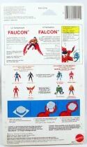 Marvel Guerres Secr&egrave;tes - Falcon / Le Faucon (loose avec blister Europe) - Mattel