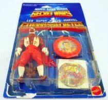 Marvel Guerres Secr&egrave;tes - Falcon / Le Faucon (loose avec blister Europe) - Mattel