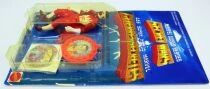 Marvel Guerres Secr&egrave;tes - Falcon / Le Faucon (loose avec blister Europe) - Mattel