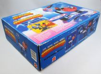 Marvel Guerres Secrètes - Freedom Fighter / Plate-forme Mobile (neuf en boite) - Mattel