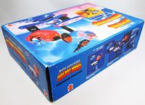 Marvel Guerres Secrètes - Freedom Fighter / Plate-forme Mobile (neuf en boite) - Mattel