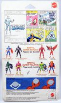 Marvel Guerres Secrètes - Iceman / Iceberg (carte Espagne)