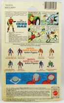 Marvel Guerres Secrètes - Iron Man (carte USA) - Mattel