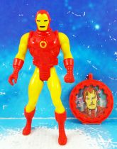Marvel Guerres Secrètes - Iron Man (loose) - Mattel