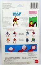 Marvel Guerres Secr&egrave;tes - Iron Man (loose avec blister Europe) - Mattel
