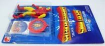 Marvel Guerres Secr&egrave;tes - Iron Man (loose avec blister Europe) - Mattel