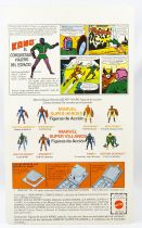 Marvel Guerres Secrètes - Kang (carte Espagne) - Mattel