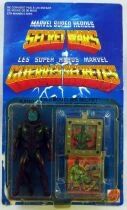 Marvel Guerres Secr&egrave;tes - Kang (loose avec blister Europe) - Mattel