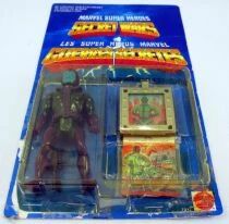 Marvel Guerres Secr&egrave;tes - Kang (loose avec blister Europe) - Mattel