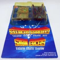 Marvel Guerres Secr&egrave;tes - Kang (loose avec blister Europe) - Mattel