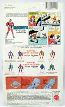 Marvel Guerres Secrètes - Magneto (carte USA) - Mattel