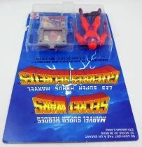 Marvel Guerres Secr&egrave;tes - Magneto (loose avec blister Europe) - Mattel