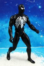 Marvel Guerres Secrètes - Spider-Man \ black costume\  (loose) - Mattel