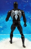 Marvel Guerres Secrètes - Spider-Man \ black costume\  (loose) - Mattel