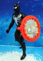 Marvel Guerres Secrètes - Spider-Man \ black costume\  (loose) - Mattel