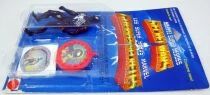 Marvel Guerres Secr&egrave;tes - Spider-Man \ black costume\  (loose avec blister Europe) - Mattel