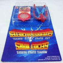 Marvel Guerres Secr&egrave;tes - Spider-Man (loose avec blister Europe) - Mattel