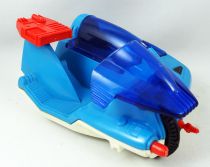 Marvel Guerres Secrètes - Turbo Cycle (loose) - Mattel