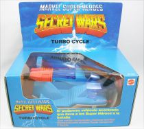 Marvel Guerres Secrètes - Turbo Cycle (neuf en boite)