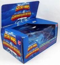 Marvel Guerres Secr&egrave;tes - Turbo Cycle (neuf en boite Europe) - Mattel