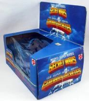 Marvel Guerres Secr&egrave;tes - Turbo Cycle (neuf en boite Europe) - Mattel